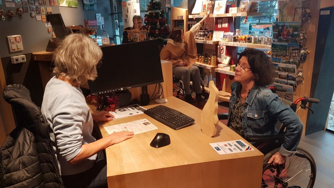 Journée de sensibilisation à l’accueil des personnes en situation de handicap